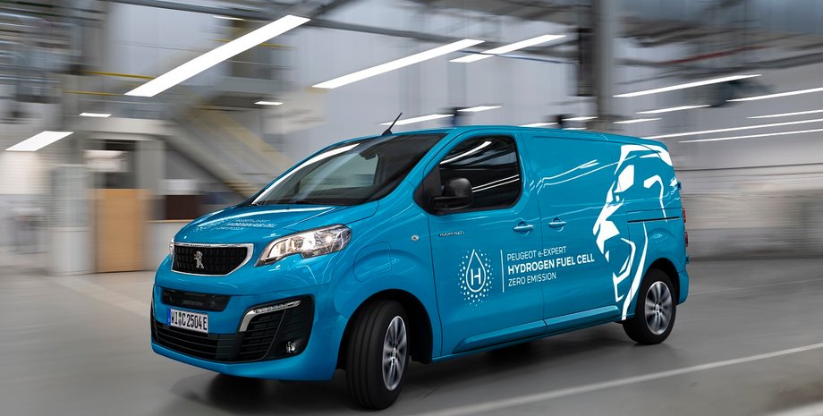 Citroen Jumpy, Opel Vivaro, Peugeot Expert, Citroen e-Jumpy Hydrogen, Opel Vivaro-e Hydrogen, Peugeot e-Expert Hydrogen
