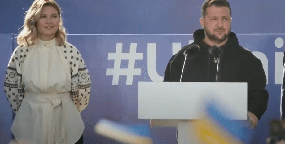 Владимир Зеленский на саммите НАТО в Вильнюсе