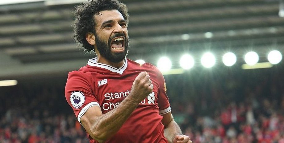 Мохамед Салах / Фото с сайта Footboom.com