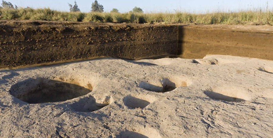 Фото с места раскопок. Ministry of Antiquities, Facebook