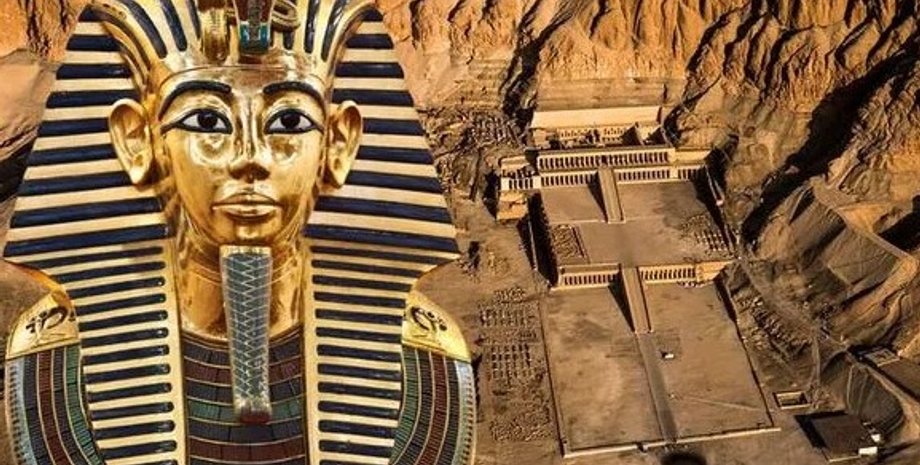 Тутанхамон