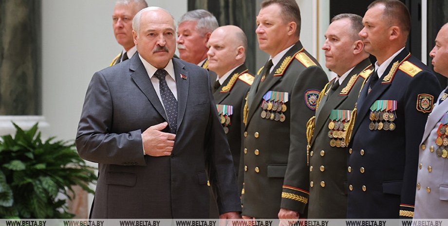 Александр Лукашенко, Беларусь готовится к нападению, планы НАТО, участие Беларуси в войне