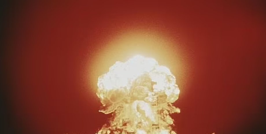 Ядерный взрыв