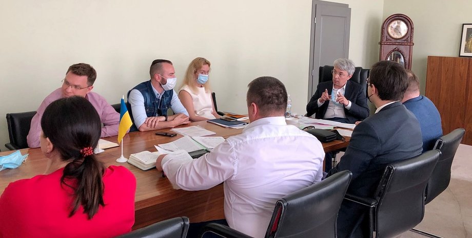 Фото:Facebook / Олександр Ткаченко