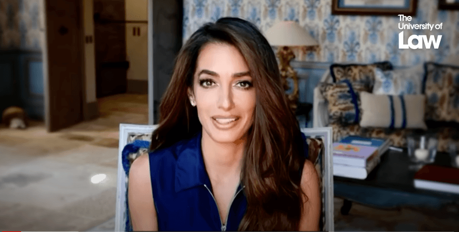 Амаль Клуні, маєток джорджа та амаль клуні, дружина джорджа клуні, де наразі живе джордж клуні