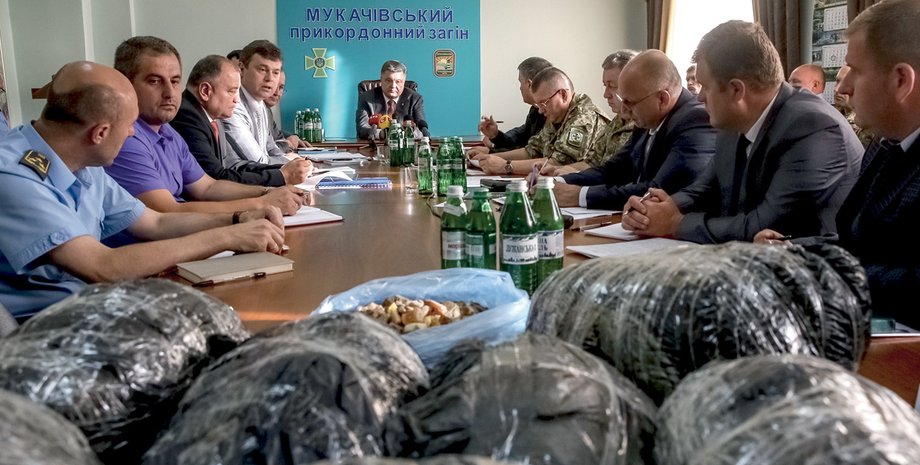 Фото: Михаил Палинчак