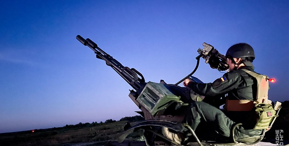 Борьба с Шахедами