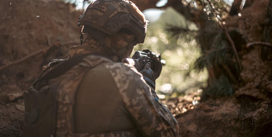 Украинский военный, военнопленный, убийство