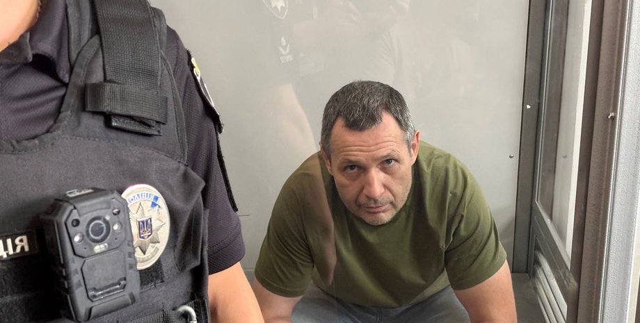 Михаил Сцельников Убийство Андрея Парубия – дело киллера направили в суд