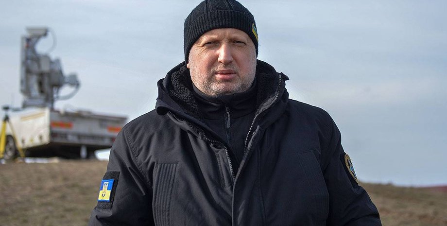 Александр Турчинов / Фото: facebook.com/oleksandr.turchynov