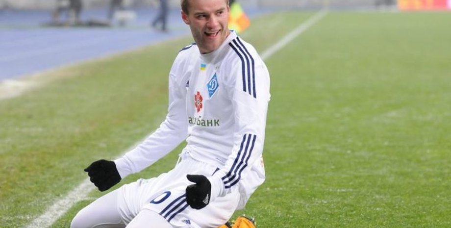 Андрей Ярмоленко / Фото: Football.ua