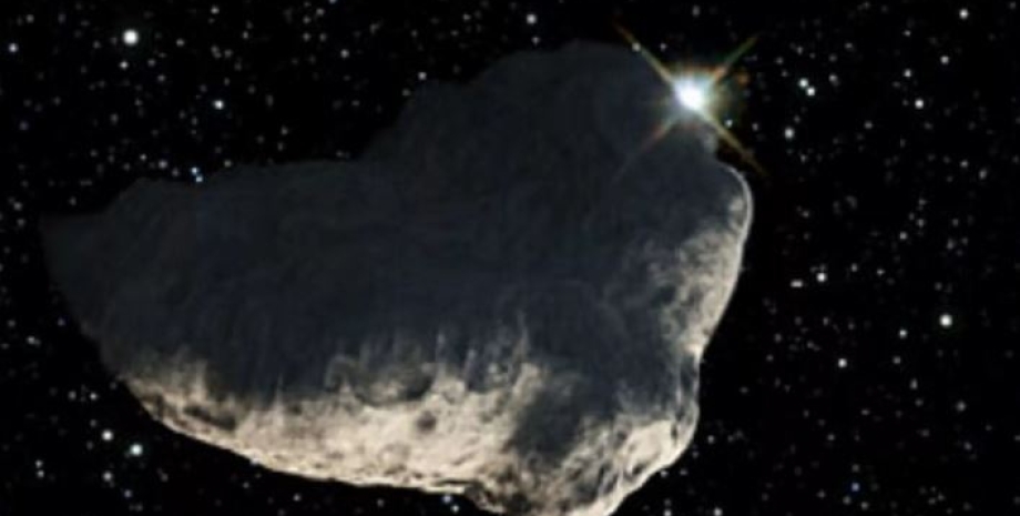 астероид Дидим