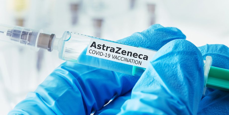 AstraZeneca, Великобритания, Тромбоз, Вакцинация