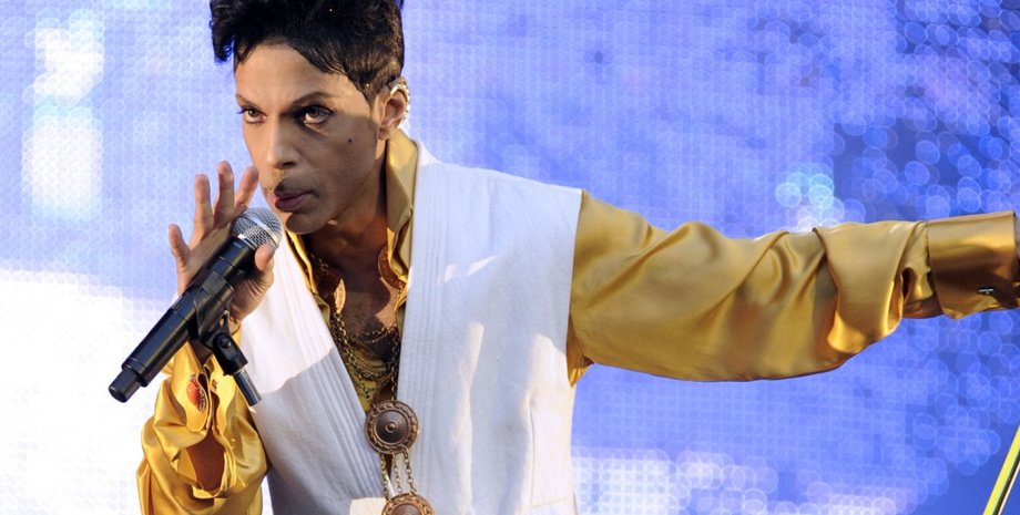 Принс / Фото: politisonline.com