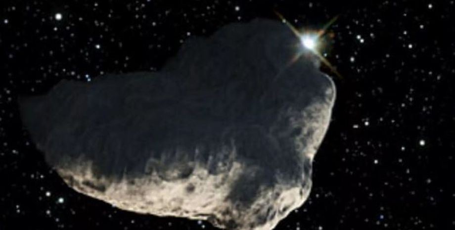 астероїд Дідім