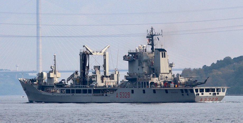 Фото: Facebook/ Андрей Клименко