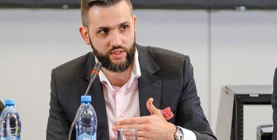 Максим Нефьодов / Фото: rau.com.ua