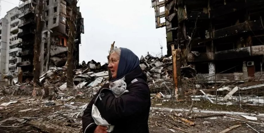 Війна в Україні