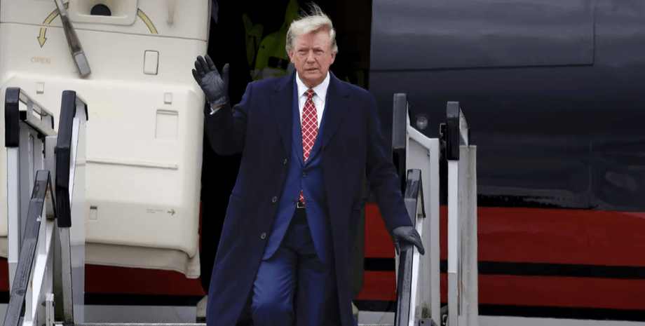 Дональд Трамп Іран війна