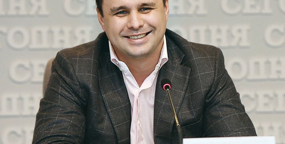 Максим Микитась / Фото: dsnews.ua