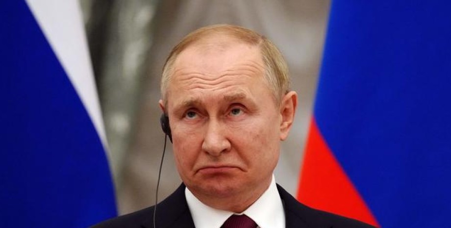 Путін, санкції, валюта, обмеження, вивіз