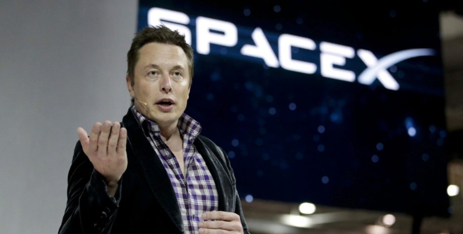 SpaceX подав позов на старлінк