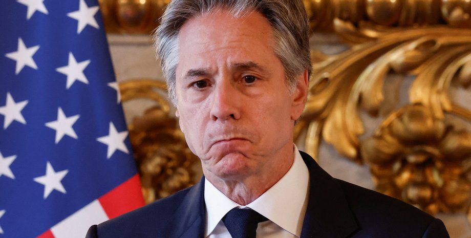 Энтони Блинкен