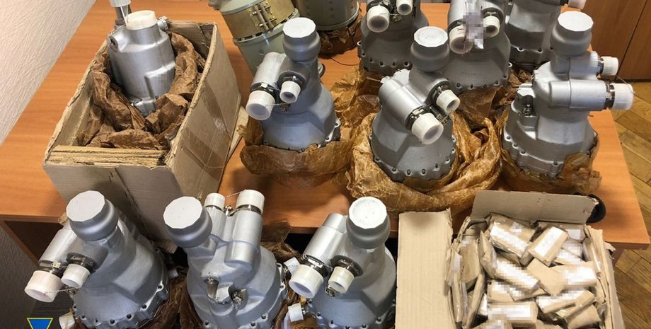 МіГ 29, МіГ-29, запчастини для літака, запчастини літак, новини Дніпра, СБУ