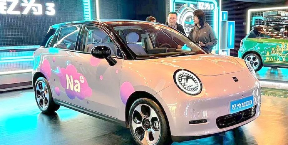 JAC, JAC Yttrium 3, Китай, Авто, Автомобілі, Електрокар, Електромобілі, Жінки, Фото, Китайські авто