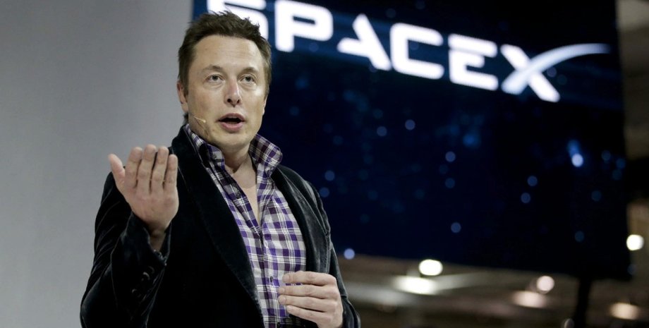SpaceX подал иск на старлинк