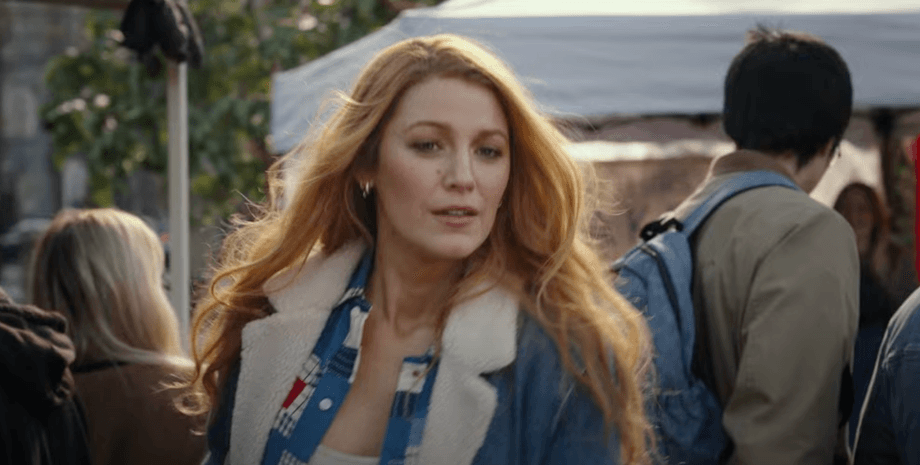 Блейк Лайвли, актриса