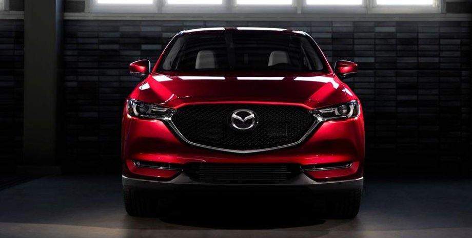 Mazda, Mazda CX-5