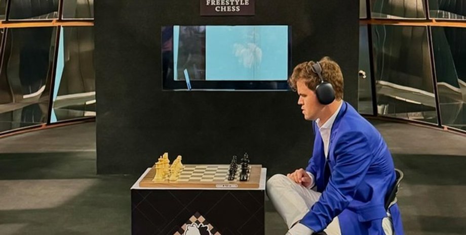 магнус карлсен шахматы