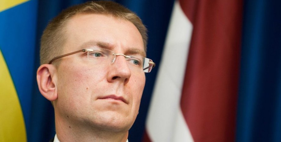 Эдгарс Ринкевичс / Фото: politolog.net