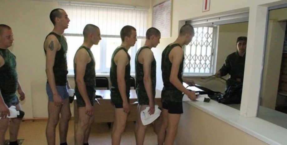 ВЛК ВЛК, мобілізація, ТЦК