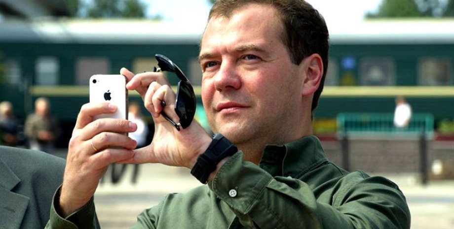 Дмитрий Медведев/Фото: MacDigger