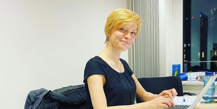 Ольга Петерсен