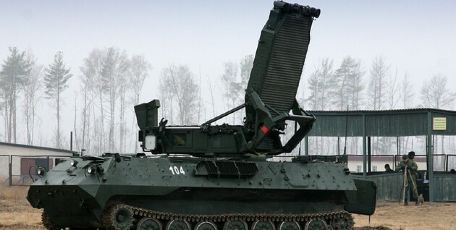 РЛС "Зоопарк" РЛС "Зоопарк"