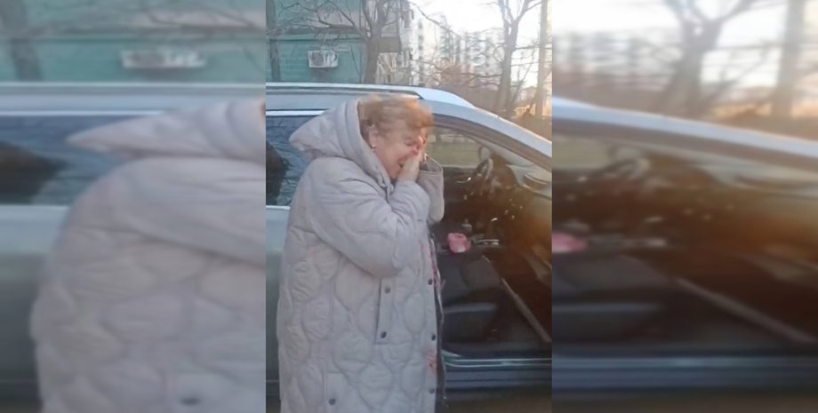 суддя напад