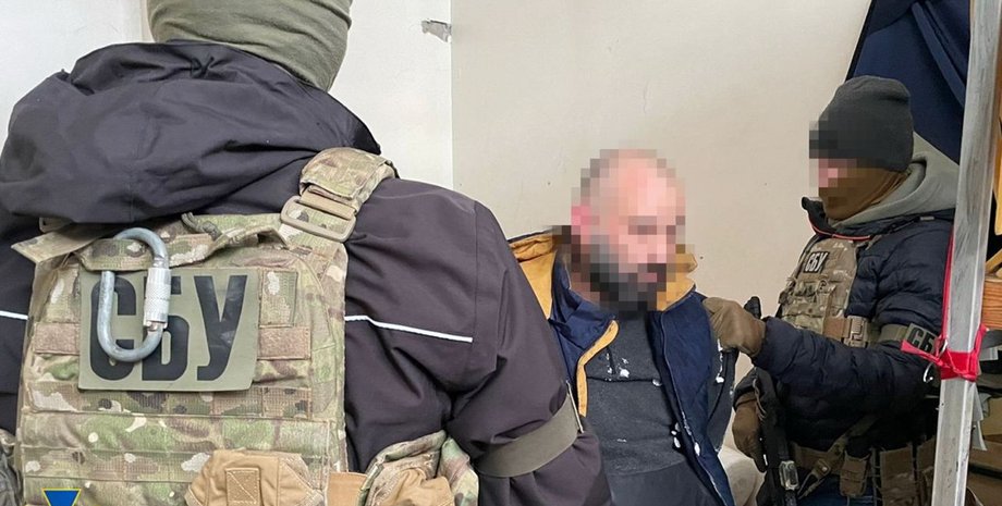 ППО, Одеса, Одеська область, затримання, зловмисник, війна РФ проти України, атака на Одесу