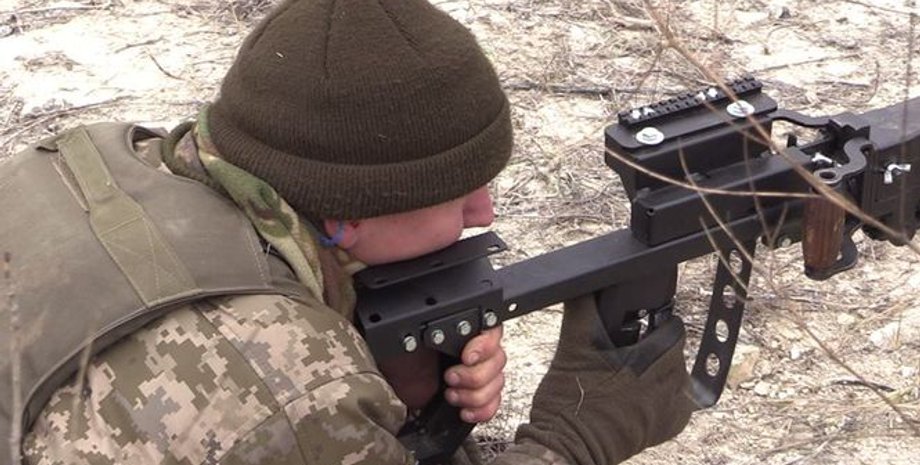 Фото: Пресс-центр штаба АТО