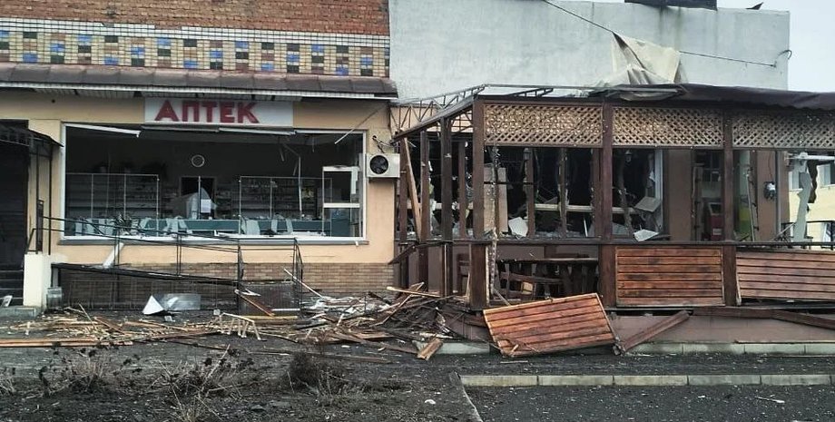 сумська область, обстріли