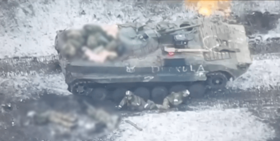 оборона угледара