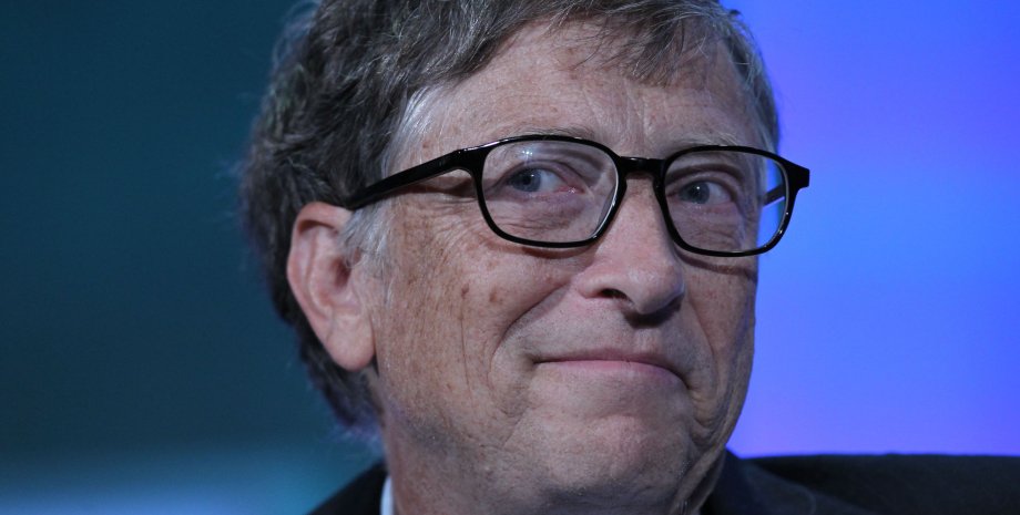 Билл Гейтс / Фото: huffingtonpost.com