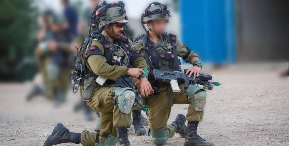 армия будущего израиля