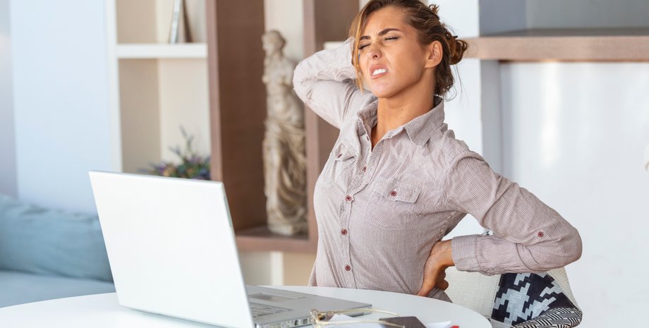 7 способов исправить осанку