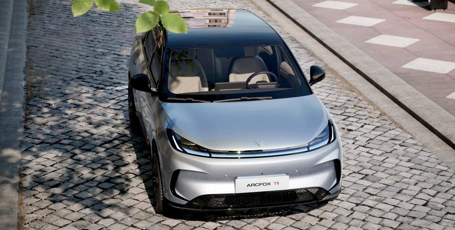 Arcfox T1