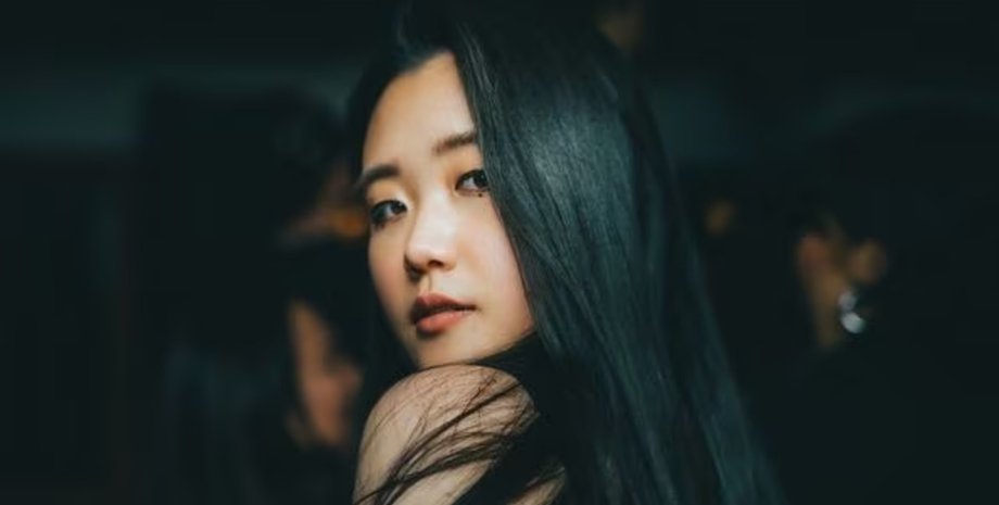 Японка, девушка, женщина, улыбка, азиатка