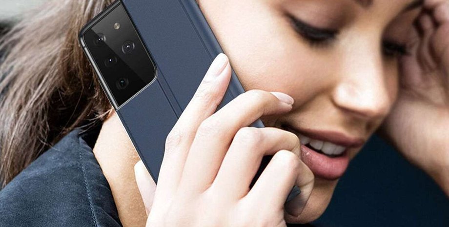 смартфон, звонок