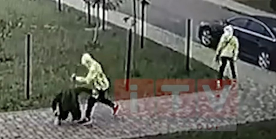 Рівне, жінка, напад,